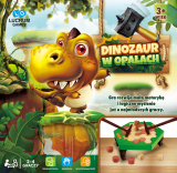 gra planszowa Dinozaur w Opa�ach