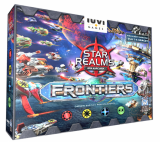 gra planszowa Star Realms: Frontiers