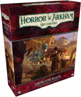 Horror w Arkham LCG: Kampania Szkar�atne Klucze