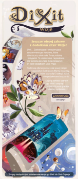 Dixit 7: Wizje
