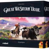 gra planszowa Great Western Trail: Argentyna