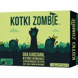 gra planszowa Eksploduj�ce Kotki: Zombie