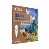 Czytaj z Albikiem. Biblia. Interaktywna ksi��ka 4+