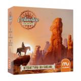 gra planszowa Cartaventura. Oklahoma