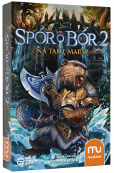 gra planszowa Sp�r o B�r 2 - Na Tam� Marsz