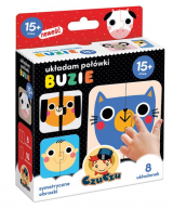 CzuCzu Uk�adam po��wki Buzie 15m+