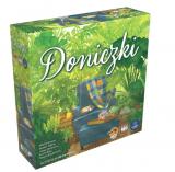 gra planszowa Doniczki