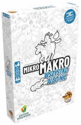 gra planszowa MikroMakro: Wszystko albo nic