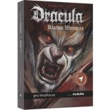 Dracula - Kl�twa wampira. Gra ksi��kowa.