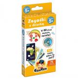 Czuczu Zagadki z dziurk� 5+