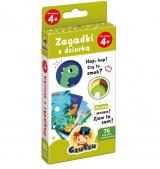 Czuczu Zagadki z dziurk� 4+
