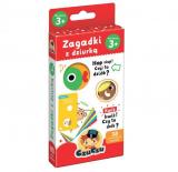 CzuCzu Zagadki z dziurk� 3+
