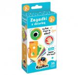 CzuCzu Zagadki  z dziurk� 2+