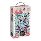 Czuczu Xplore Team Puzzle Obserwacyjne Cia�o Cz�owieka 7+