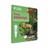 Czytaj z Albikiem. �wiat zwierz�t. Interaktywna ksi��ka 5+