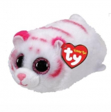 Ty Inc 42150. TABOR - r�owo-bia�y tygrys. Teeny Tys