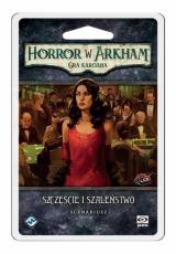 Horror w Arkham LCG: Szcz�cie i Szale�stwo
