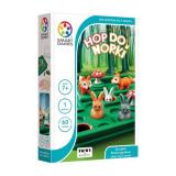 gra planszowa Smart Games. Hop do norki