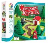 gra planszowa Smart Games. Czerwony Kapturek Deluxe