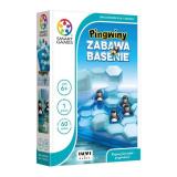 gra planszowa Smart Games. Pingwiny - Zabawa w basenie