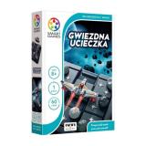 gra planszowa Smart Games. Gwiezdna Ucieczka