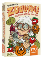 gra planszowa ZUUUPA!