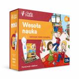 Czytaj z Albikiem. Zestaw pi�ro + Weso�a nauka (3+)