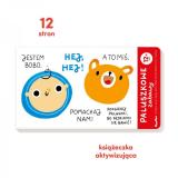 CzuCzu Paluszkowe zabawy 12m+