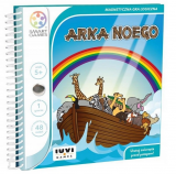 gra planszowa Smart Games. Arka Noego