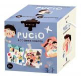 Pucio: Rodzinna Sobota (puzzle) 2+