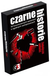 Czarne historie - Zab�jcza mi�o��