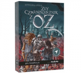 Z�y Czarnoksi�nik z OZ