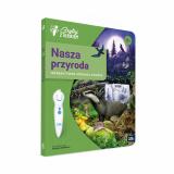 Czytaj z Albikiem. Nasza przyroda Interaktywna ksia�ka 6+