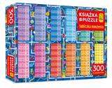Ksi��ka i puzzle. Tabliczka mno�enia