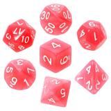 Ko�ci Kamienie Ksi�ycowe - Awenturyn - Komplet do RPG
