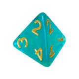 Ko�ci Kamienie Ksi�ycowe - Jaspis - Komplet do RPG