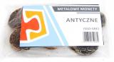Monety Antyczne (zestaw 24 metalowych monet)
