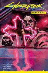 Cyberpunk 2077. Tom 5. S�owo honoru