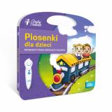 Czytaj z Albikiem. Miniksi��ka. Piosenki dla dzieci 3+