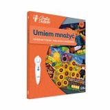 Czytaj z Albikiem. Umiem mno�y�. Interaktywna ksi��ka 6+