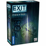 EXIT: Gra Tajemnic- Chata w lesie