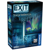 EXIT: Gra Tajemnic- Stacja Badawcza