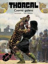 Thorgal. Tom 4. Czarna galera