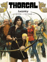 Thorgal. Tom 9. �ucznicy