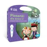 Czytaj z Albikiem. Piosenki dla dzieci 2. Miniksi��ka.3+