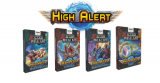 gra planszowa Star Realms: Zestaw High Alert