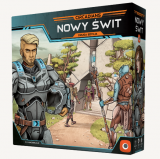 gra planszowa Circadians: Nowy �wit