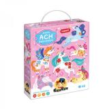 CzuCzu puzzle Ach Jednoro�ce 4+