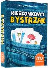 gra planszowa Kieszonkowy Bystrzak