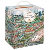 CzuCzu Miasto Warszawa (1000 element�w)